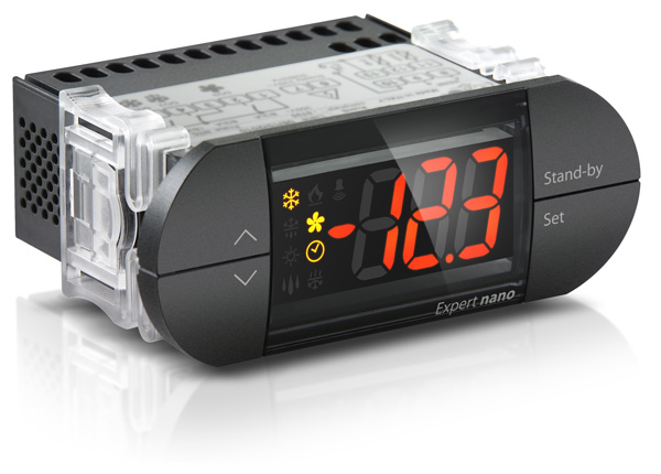 Digital thermostatt EXPERT NANO 4CK (refrigeration controller)