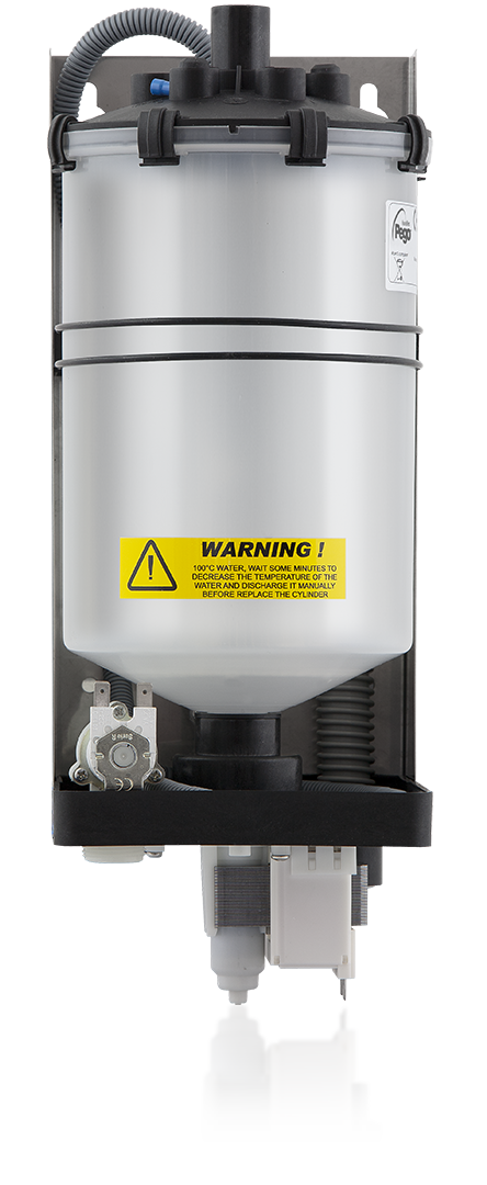 EASYSTEAM ES OEM CCU