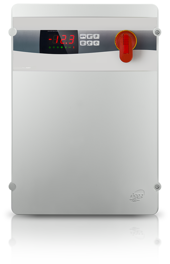 ECP30/42 BASE STEPPER U VDE - Pego Electrical Boards for refrigerating