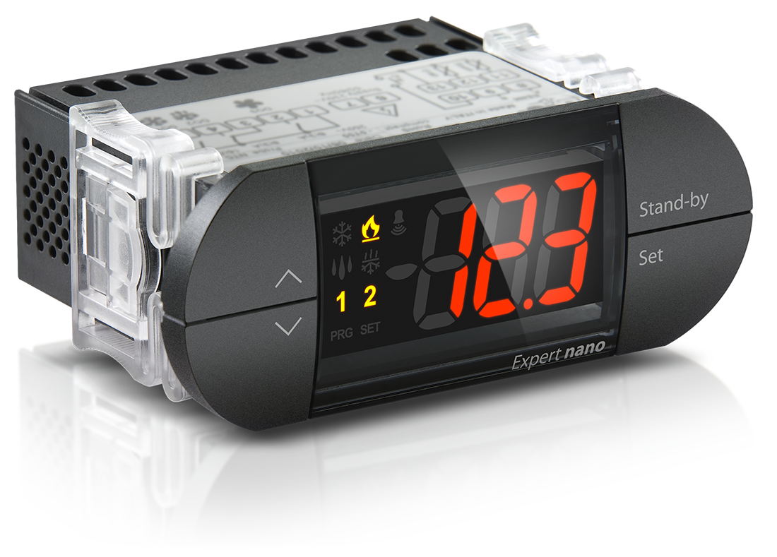 2 RELAYS DIGITAL THERMOSTAT