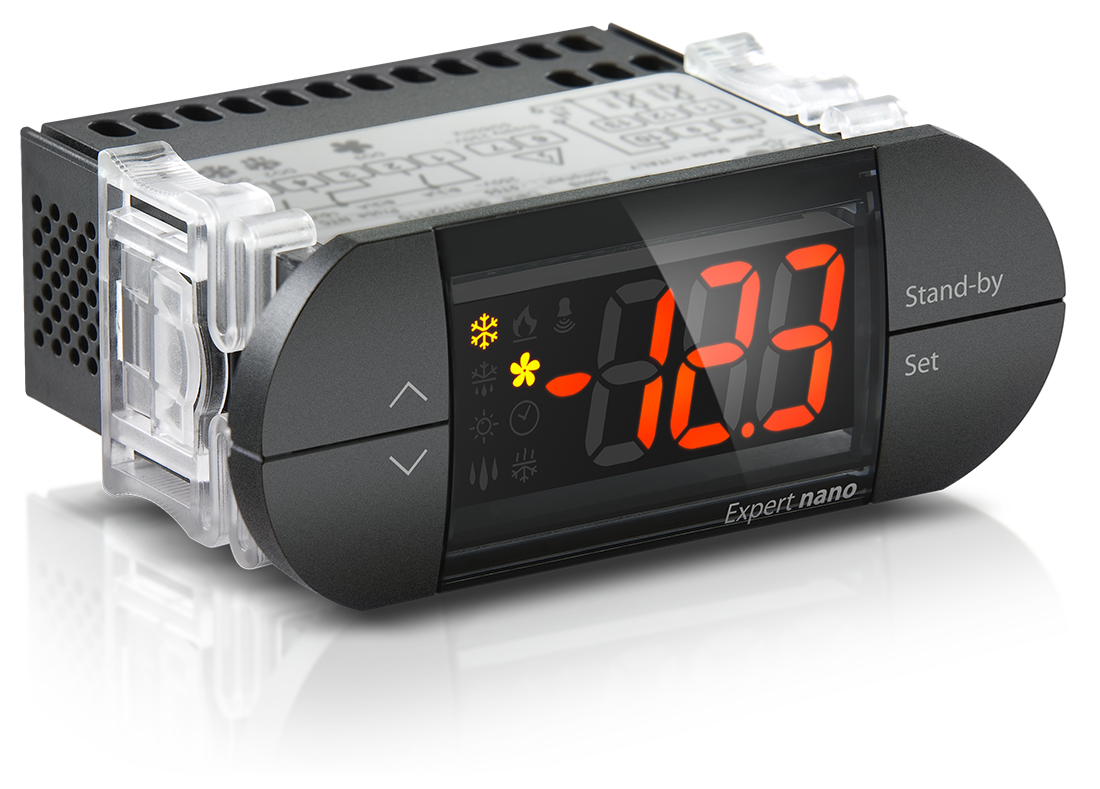 3 RELAYS DIGITAL THERMOSTAT