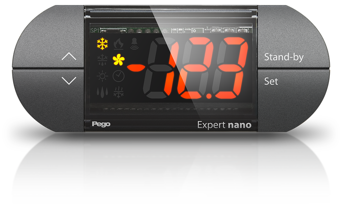 3 RELAYS DIGITAL THERMOSTAT