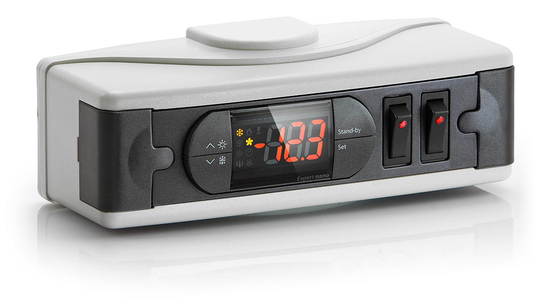 KIT FOR WALL-MOUNTED NANO THERMOSTAT INSTALLATION