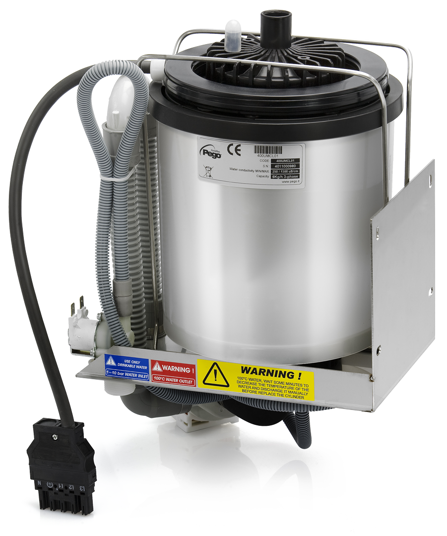 EASYSTEAM ES OEM COMPACT