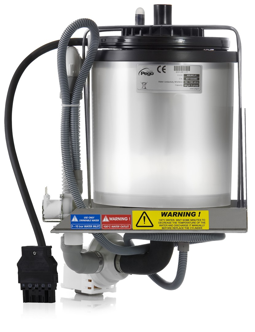 EASYSTEAM ES OEM COMPACT