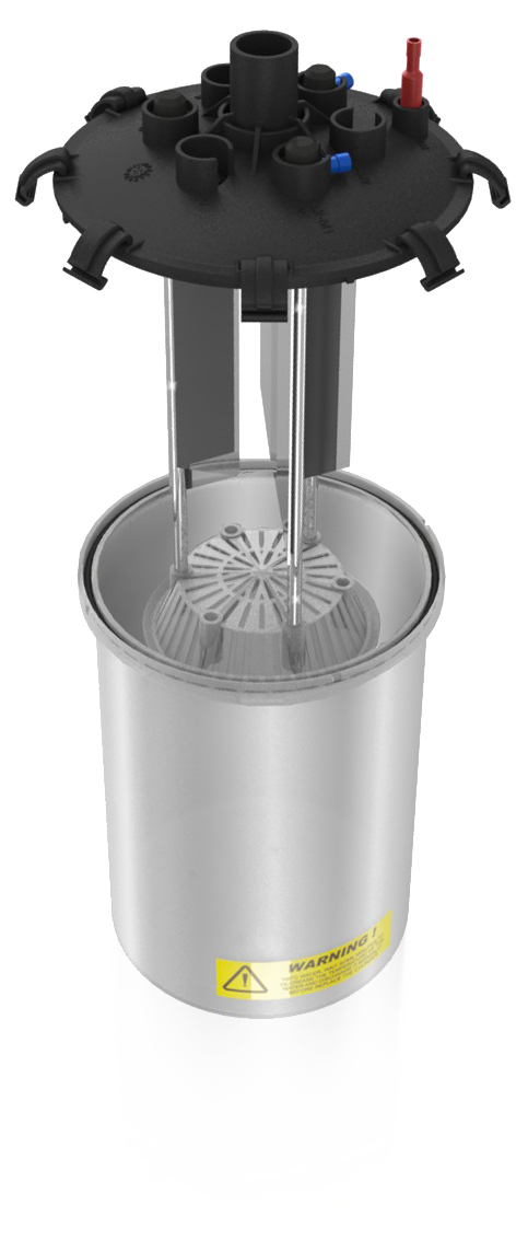 EASYSTEAM ES OEM CCU