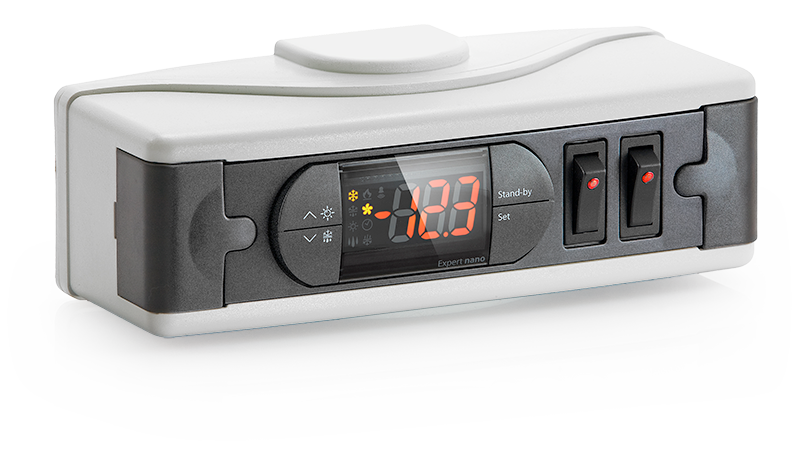 KIT FOR WALL-MOUNTED NANO THERMOSTAT INSTALLATION