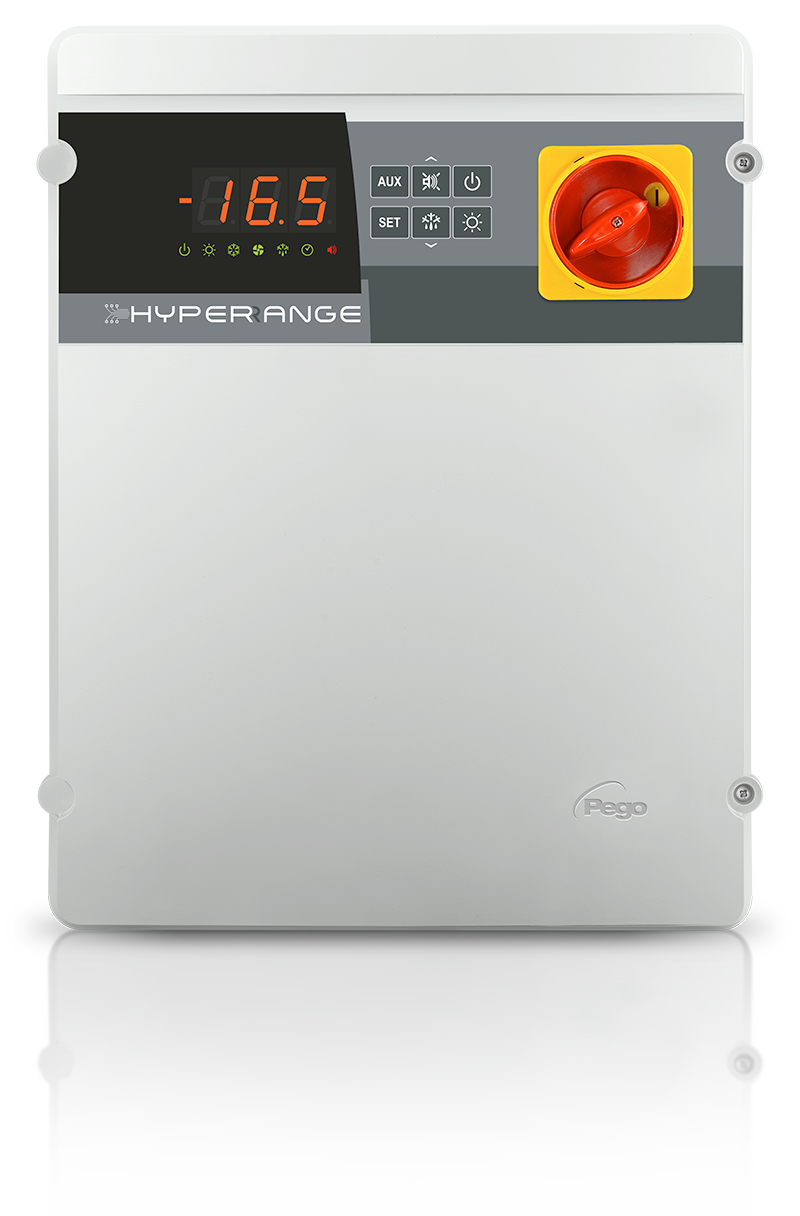 HYPERANGE VH - Pego Electrical Boards for refrigerating